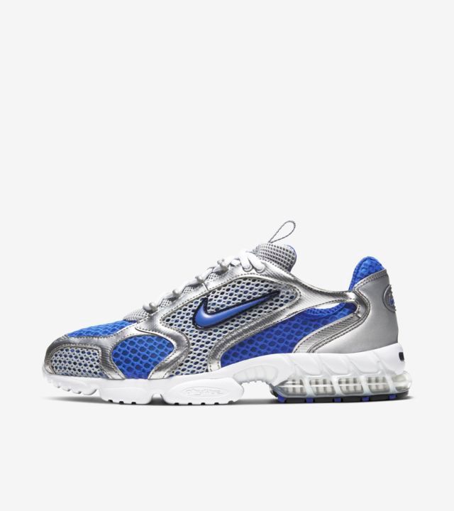 【スニダンで取扱中】 NIKE AIR ZOOM SPIRIDON CAGED 2 2 COLORS 抽選/定価/販売店舗まとめ 2枚目