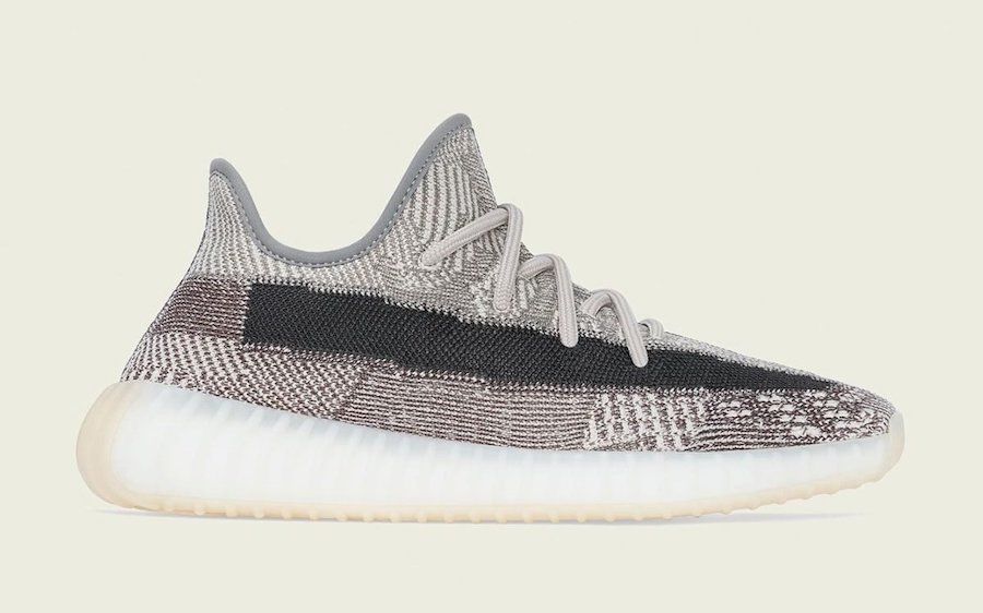 【スニダンで購入可】ADIDAS YEEZY BOOST 350 V2 "ZYON" 抽選/定価/販売店舗まとめ 2枚目