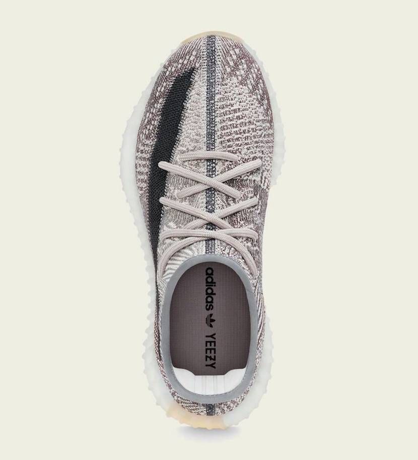 【スニダンで購入可】ADIDAS YEEZY BOOST 350 V2 "ZYON" 抽選/定価/販売店舗まとめ 3枚目