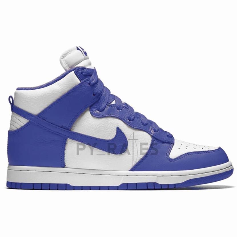 【2021年春発売】NIKE DUNK HIGH RETRO 4COLORS 抽選/定価/販売店舗まとめ 3枚目