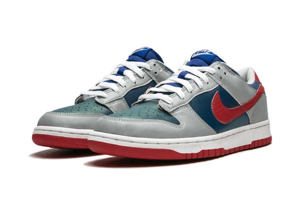 【7月発売】NIKE DUNK LOW "SAMBA" 抽選/定価/販売店舗まとめ