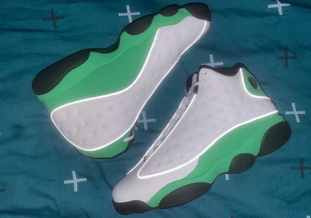 【7/4発売】NIKE AIR JORDAN 13 "LUCKY GREEN" 抽選/定価/販売店舗まとめ