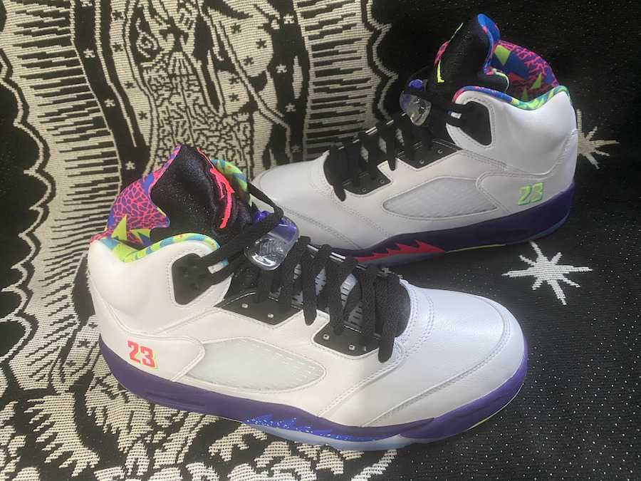 【販売リンクあり】8/29発売 Nike Air Jordan 5 "Alternate Bel-Air" 抽選/定価/販売店舗まとめ 19枚目