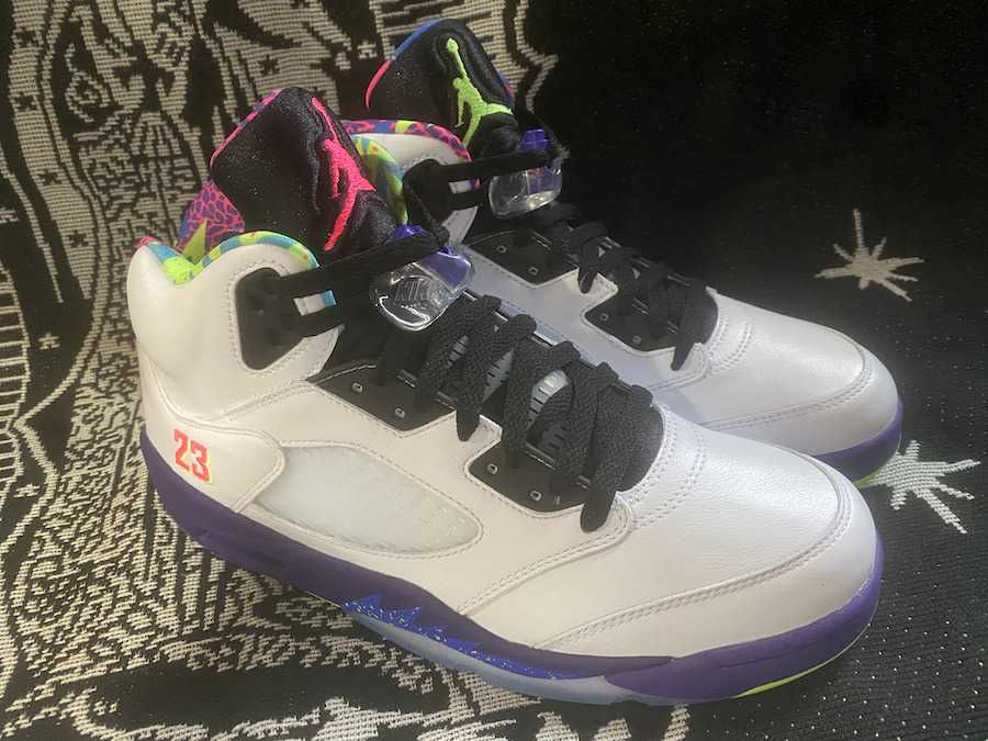 【8/29発売予定】NIKE AIR JORDAN 5 "ALTERNATE BEL-AIR" 抽選/定価/販売店舗まとめ