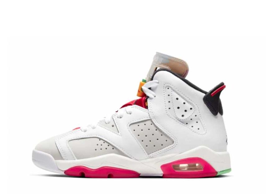 NIKE AIR JORDAN 6 GS