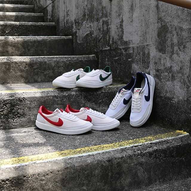 【販売リンクあり】5/29発売 NIKE KILLSHOT OG SP 3 COLORS 抽選/定価/販売店舗まとめ 2枚目