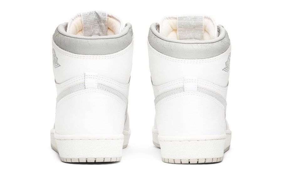 【スニダンで購入可】2/10発売 NIKE AIR JORDAN 1 HIGH 85 "NEUTRAL GREY" 抽選/定価/販売店舗まとめ 29枚目