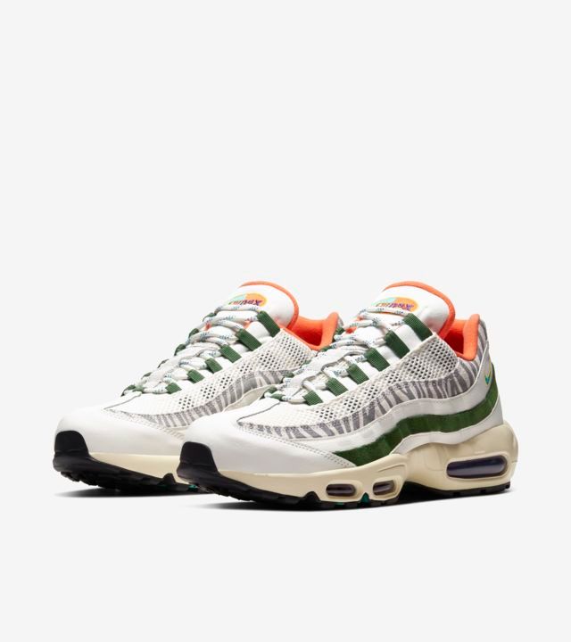 【スニダンで取扱中】 NIKE AIR MAX 95 "ERA" 抽選/定価/販売店舗まとめ 5枚目