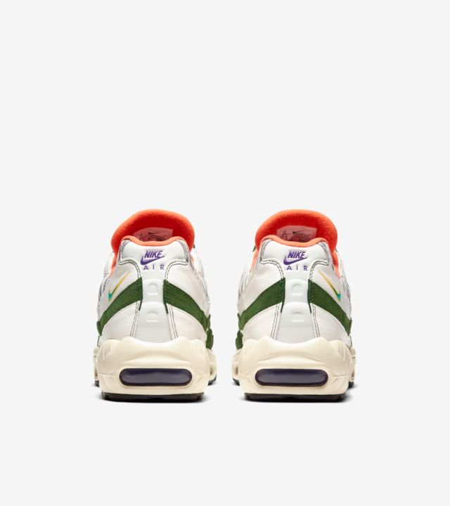 【スニダンで取扱中】 NIKE AIR MAX 95 "ERA" 抽選/定価/販売店舗まとめ 9枚目