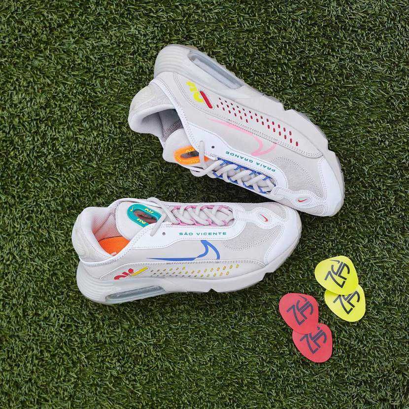 【販売リンクあり】6/2発売 NEYMAR JR × NIKE AIR MAX 2090 ２COLORS 抽選/定価/販売店舗まとめ 2枚目