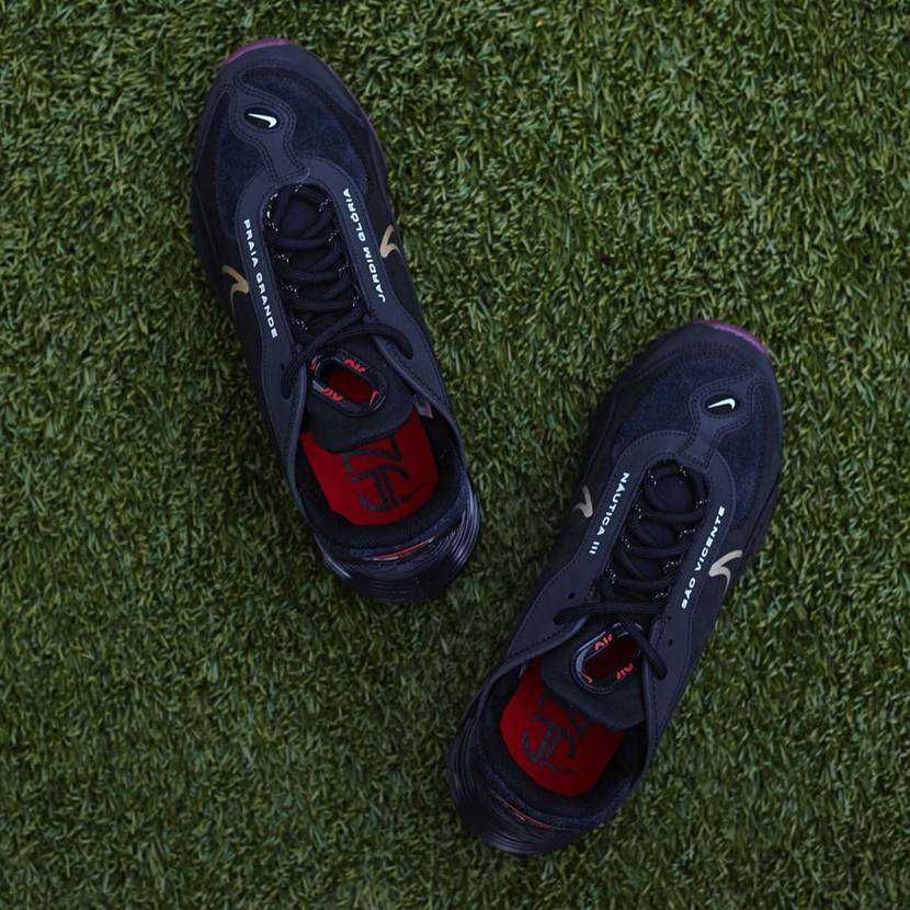 【販売リンクあり】6/2発売 NEYMAR JR × NIKE AIR MAX 2090 ２COLORS 抽選/定価/販売店舗まとめ 4枚目