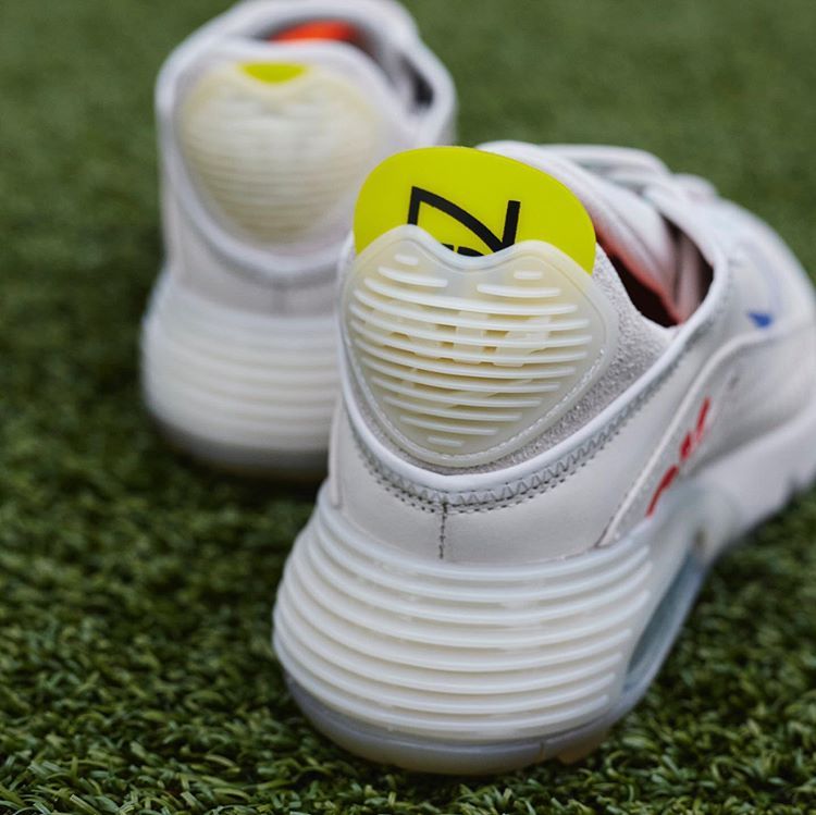 【販売リンクあり】6/2発売 NEYMAR JR × NIKE AIR MAX 2090 ２COLORS 抽選/定価/販売店舗まとめ 3枚目