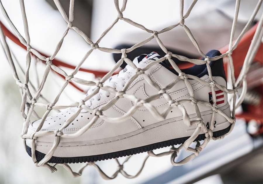 【スニダンで購入可】NIKE AIR FORCE 1 "PUERTO RICO"  抽選/定価/販売店舗まとめ 3枚目