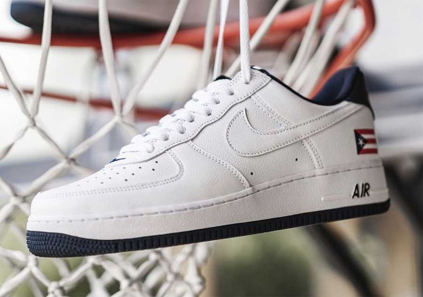 【スニダンで購入可】NIKE AIR FORCE 1 "PUERTO RICO" 抽選/定価/販売店舗まとめ