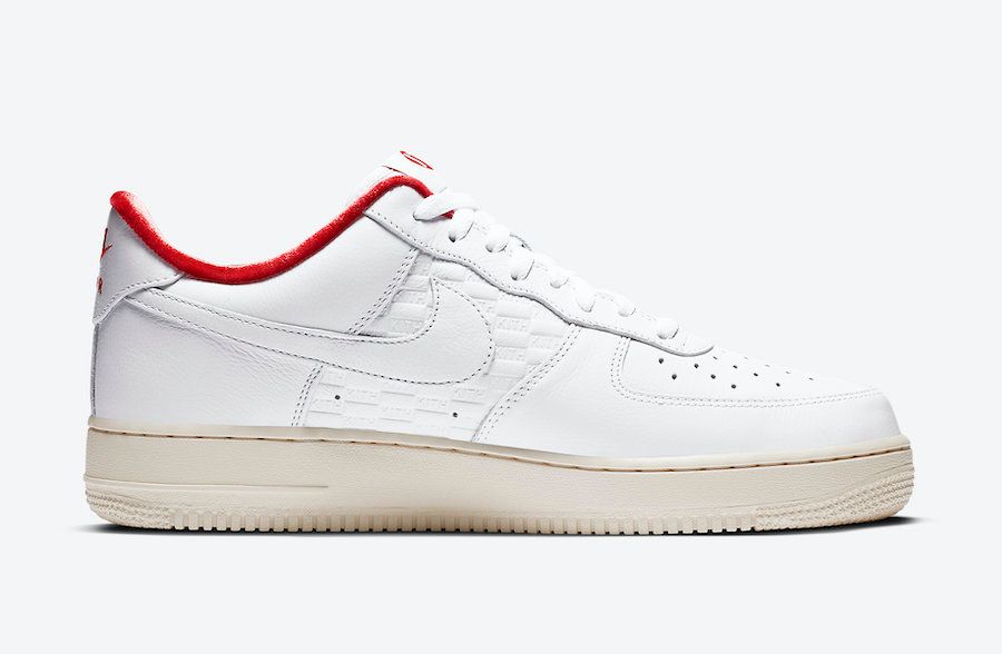 【スニダンで購入可】7/4発売 KITH×NIKE AIR FORCE 1 LOW 抽選/定価/販売店舗まとめ 4枚目