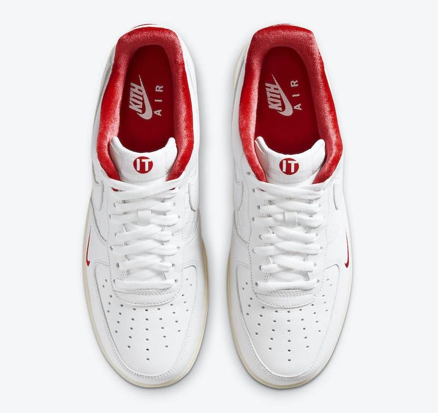 【スニダンで購入可】7/4発売 KITH×NIKE AIR FORCE 1 LOW 抽選/定価/販売店舗まとめ 6枚目
