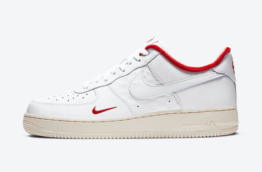 【スニダンで購入可】7/4発売 KITH×NIKE AIR FORCE 1 LOW 抽選/定価/販売店舗まとめ 3枚目
