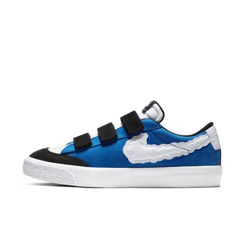 【スニダンで取扱中】KEVIN BRADLEY × NIKE SB ZOOM BLAZER LOW AC XT ISO "KEVIN AND HELL PACK" 抽選/定価/販売店舗まとめ 3枚目