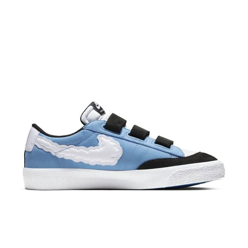 【スニダンで取扱中】KEVIN BRADLEY × NIKE SB ZOOM BLAZER LOW AC XT ISO "KEVIN AND HELL PACK" 抽選/定価/販売店舗まとめ 4枚目