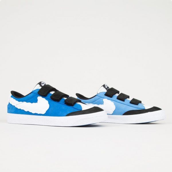 【販売リンクあり】5/30発売 KEVIN BRADLEY × NIKE SB ZOOM BLAZER LOW AC XT ISO 抽選/定価/販売店舗まとめ