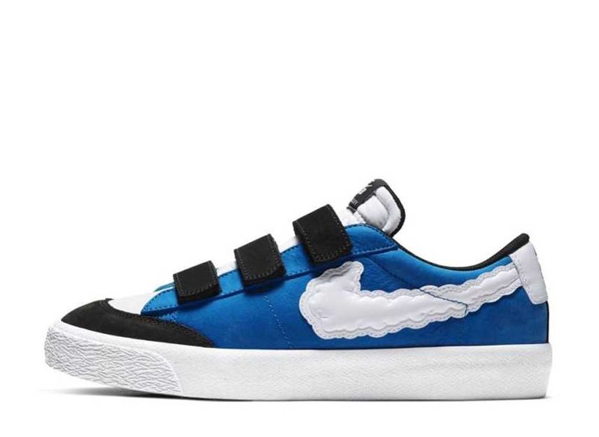 ケヴィン・ブラッドリー × ナイキ SB ズーム ブレーザー  ロー AC XT ISO "ケヴィン アンド へルパック"