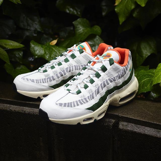 【スニダンで取扱中】 NIKE AIR MAX 95 "ERA" 抽選/定価/販売店舗まとめ