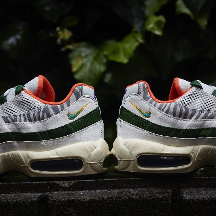 【スニダンで取扱中】 NIKE AIR MAX 95 "ERA" 抽選/定価/販売店舗まとめ 4枚目