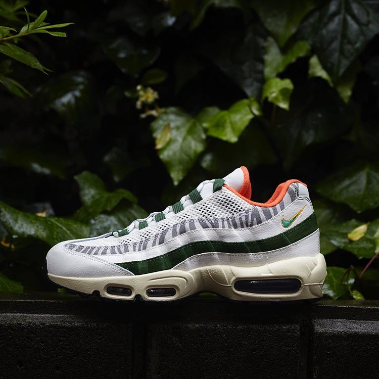【スニダンで取扱中】 NIKE AIR MAX 95 "ERA" 抽選/定価/販売店舗まとめ 2枚目