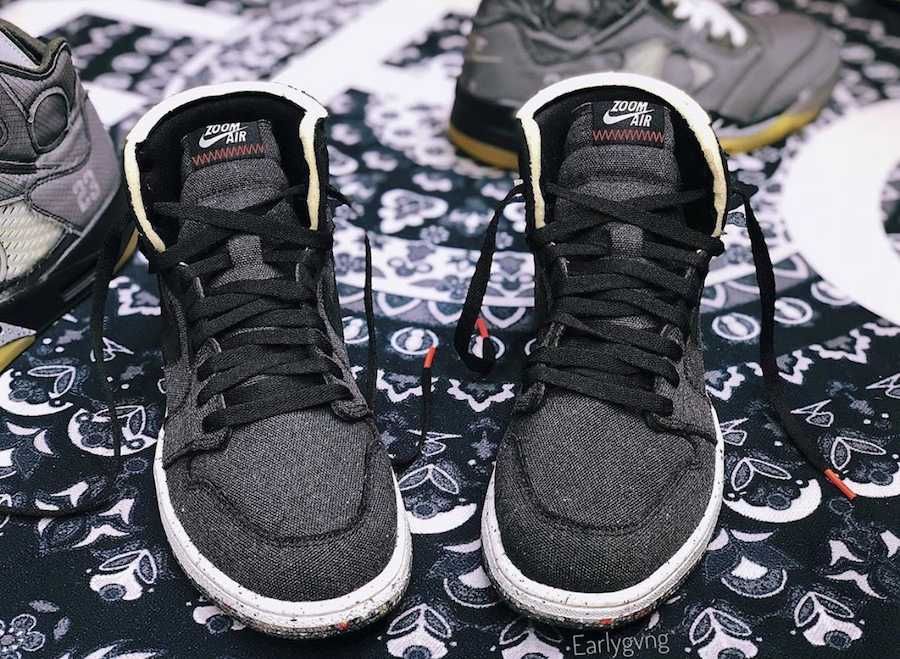 【スニダンで購入可】9/11発売 NIKE AIR JORDAN 1 HIGH ZOOM "CRATER" 抽選/定価/販売店舗まとめ 29枚目