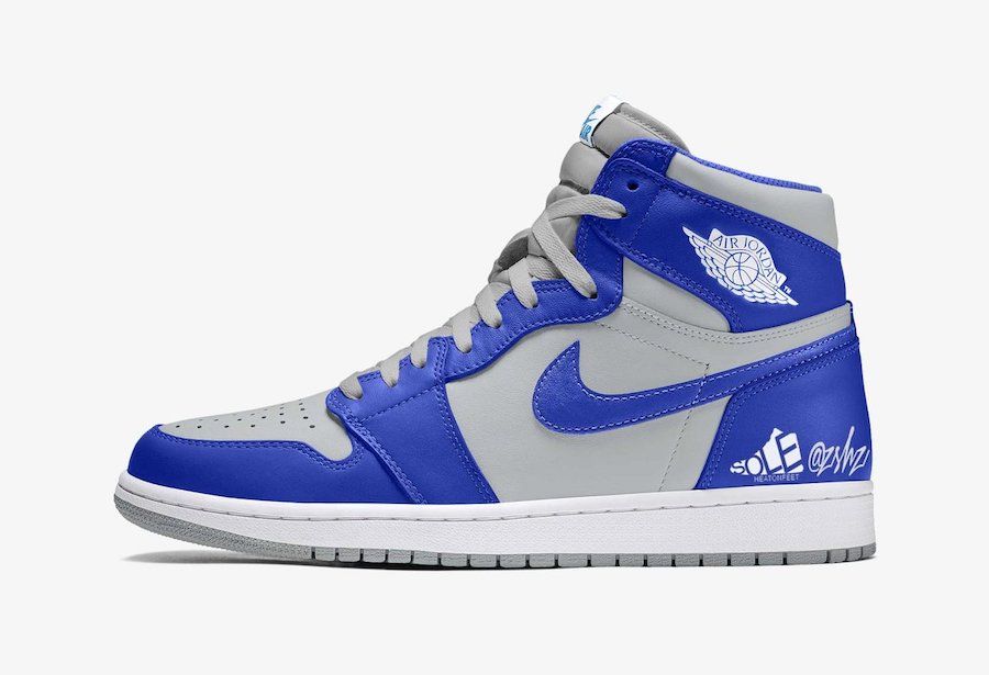 【スニダンで購入可】NIKE AIR JORDAN 1 HIGH OG "HYPER ROYAL" 抽選/定価/販売店舗まとめ 33枚目