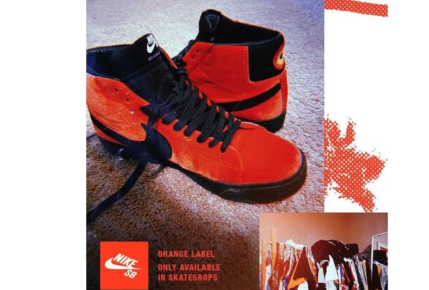 【スニダンで購入可】5/30発売 KEVIN BRADLEY × NIKE SB BLAZER MID ISO "KEVIN AND HELL PACK" 抽選/定価/販売店舗まとめ