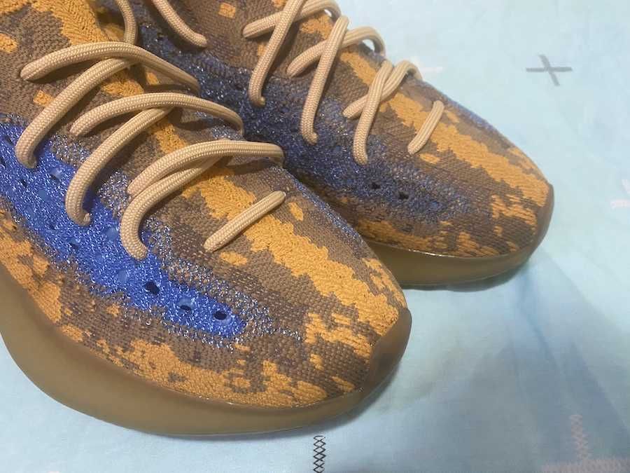 【スニダンで購入可】 ADIDAS YEEZY BOOST 380 "BLUE OAT" 抽選/定価/販売店舗まとめ 10枚目