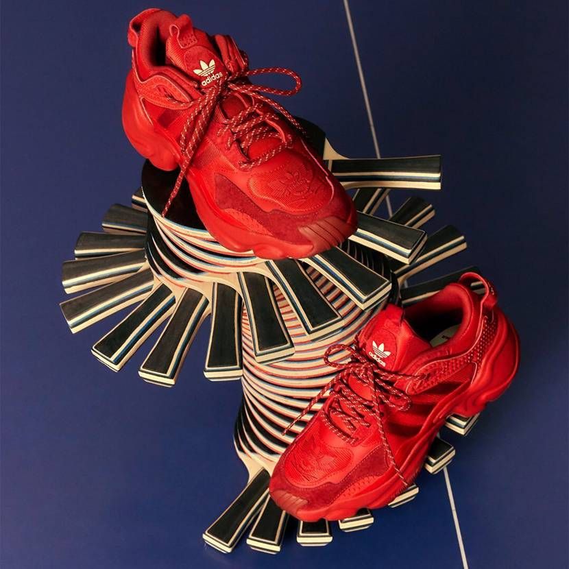 【販売リンクあり】5/30発売 ANGEL CHEN × ADIDAS 全5足 抽選/定価/販売店舗まとめ 9枚目