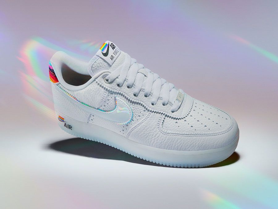 【スニダンで購入可】6/22発売 NIKE 2020 BETRUE PRIDE COLLECTION 抽選/定価/販売店舗まとめ 2枚目
