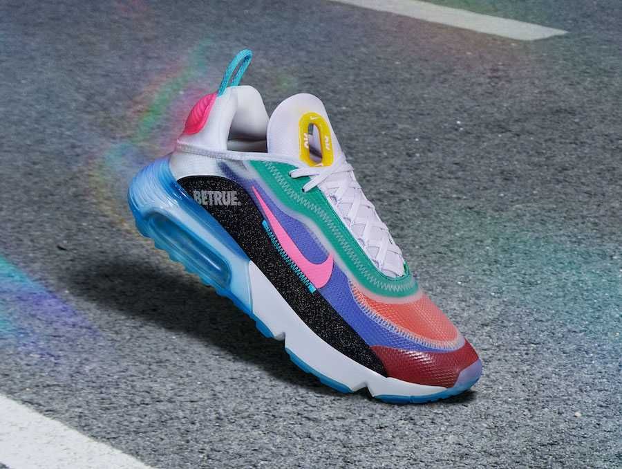 【スニダンで購入可】6/22発売 NIKE 2020 BETRUE PRIDE COLLECTION 抽選/定価/販売店舗まとめ 4枚目