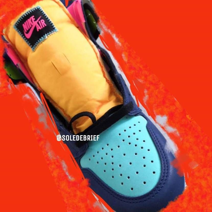 【販売リンクあり】9/4発売 NIKE AIR JORDAN 1 HIGH OG "BIO HACK" 抽選/定価/販売店舗まとめ 35枚目