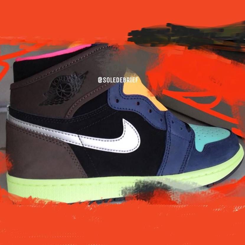 【販売リンクあり】9/4発売 NIKE AIR JORDAN 1 HIGH OG "BIO HACK" 抽選/定価/販売店舗まとめ 34枚目