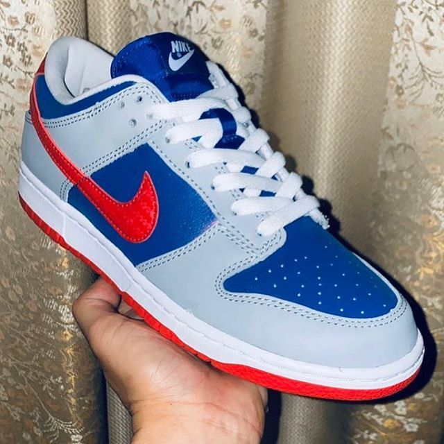【販売リンクあり】8/21発売 NIKE DUNK LOW "SAMBA" 抽選/定価/販売店舗まとめ 17枚目