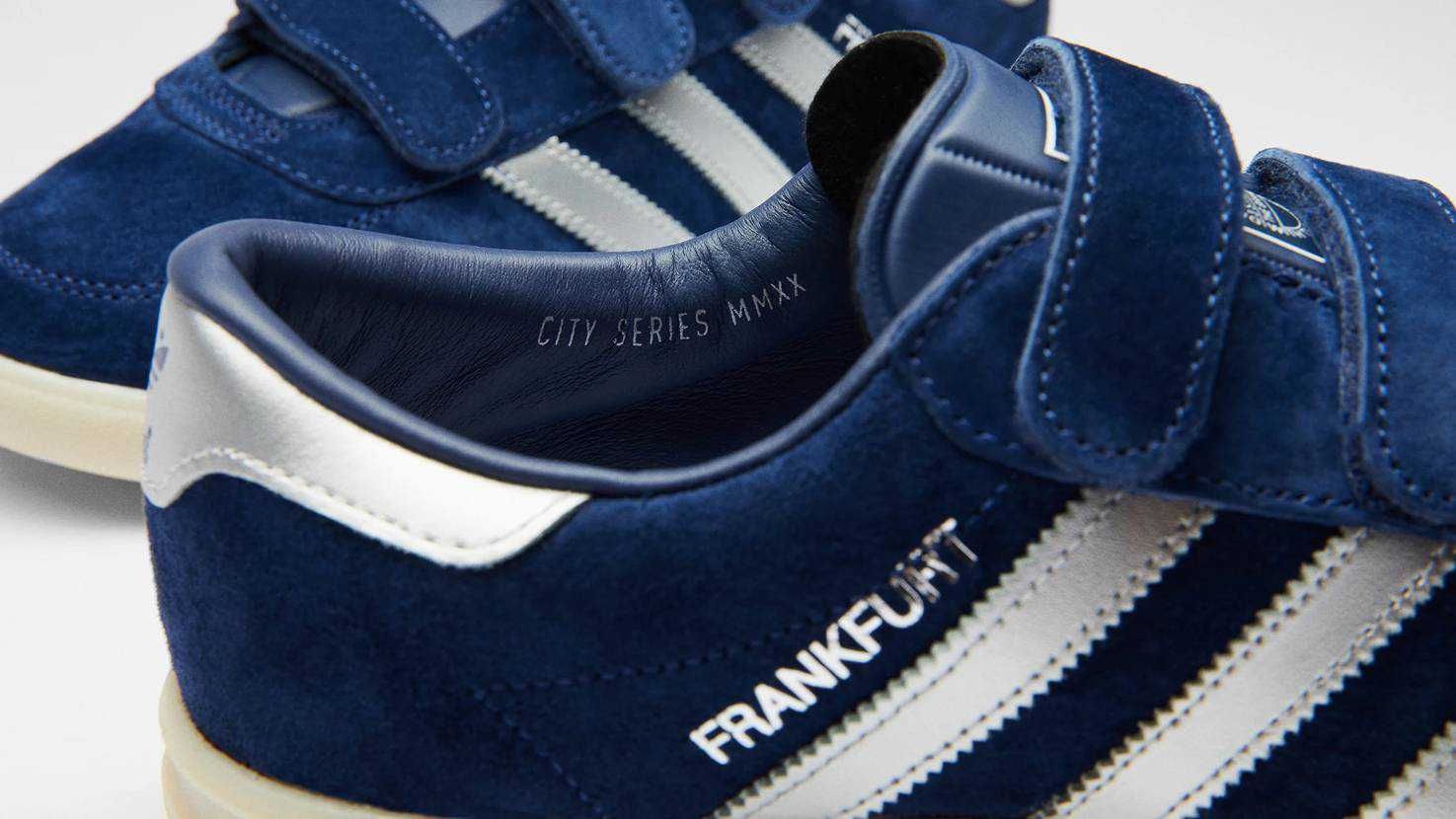 【販売リンクあり】近日発売 ADIDAS "FRANKFURT" 抽選/定価/販売店舗まとめ 3枚目