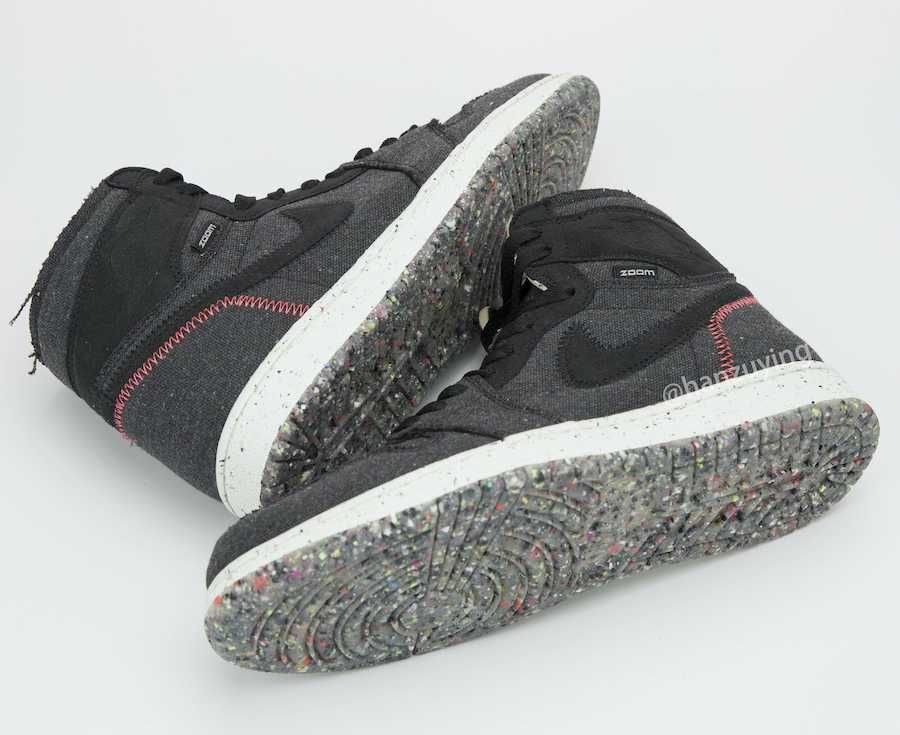 【スニダンで購入可】9/11発売 NIKE AIR JORDAN 1 HIGH ZOOM "CRATER" 抽選/定価/販売店舗まとめ 22枚目