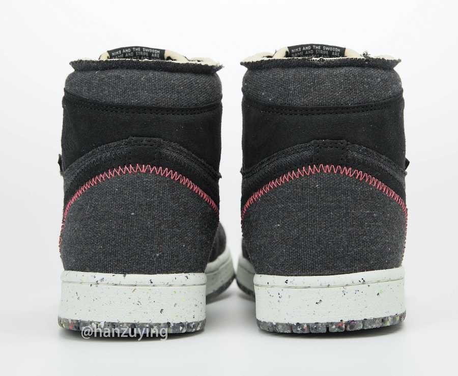 【スニダンで購入可】9/11発売 NIKE AIR JORDAN 1 HIGH ZOOM "CRATER" 抽選/定価/販売店舗まとめ 25枚目