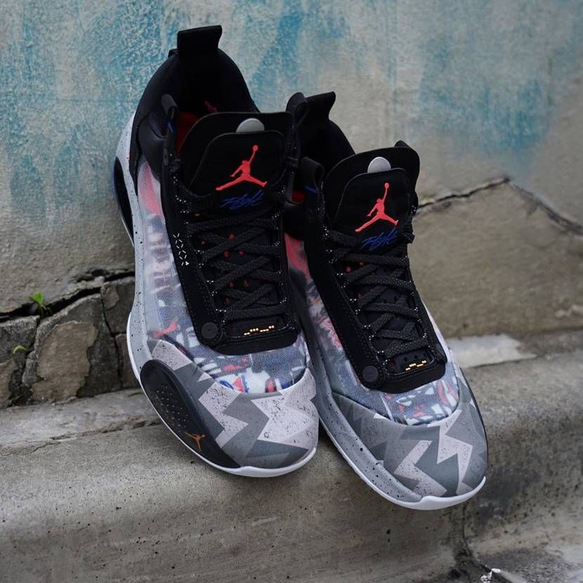 NIKE Air Jordan 34(ナイキ エアジョーダン 34) スニダンで取扱中】 NIKE AIR JORDAN34 