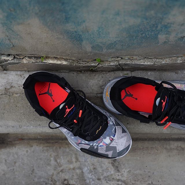 【スニダンで取扱中】 NIKE AIR JORDAN34 "PRINT" 抽選/定価/販売店舗まとめ 4枚目