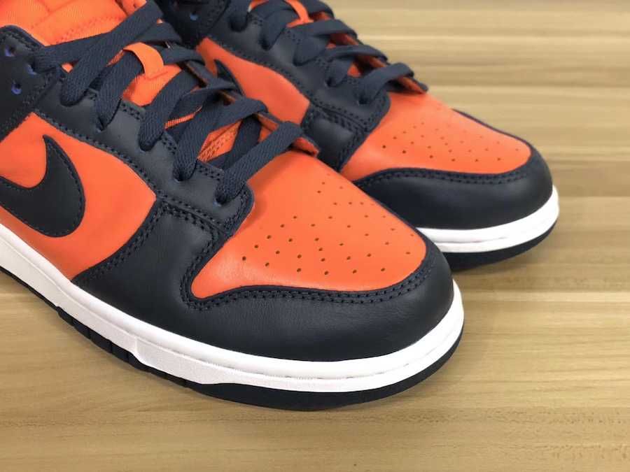 【販売リンクあり】6/24発売 NIKE DUNK LOW SP CHAMP COLORS 抽選/定価/販売店舗あり 9枚目