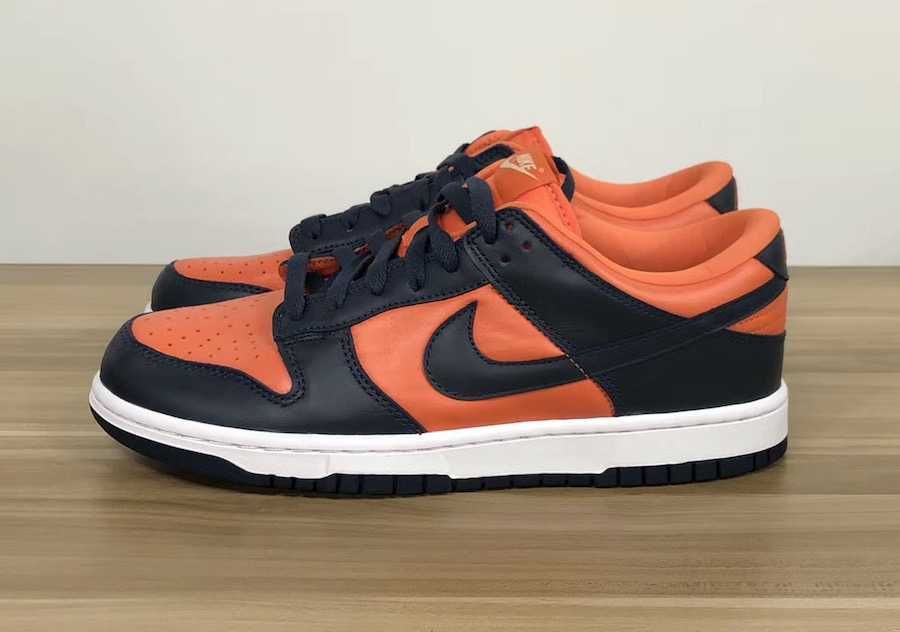 【販売リンクあり】6/24発売 NIKE DUNK LOW SP CHAMP COLORS 抽選/定価/販売店舗あり 8枚目