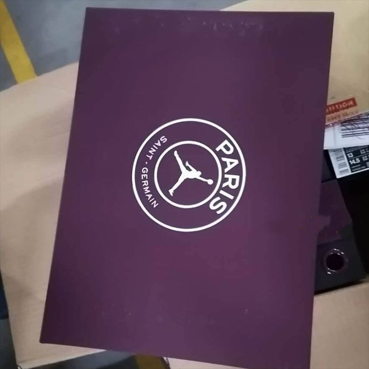 【スニダンで購入可】PSG × NIKE AIR JORDAN 4 RETRO 抽選/定価/販売店舗まとめ 24枚目