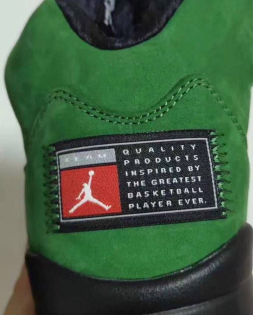 【9/12発売】NIKE AIR JORDAN 5 "OREGON DUCKS" 抽選/定価/販売店舗まとめ 14枚目