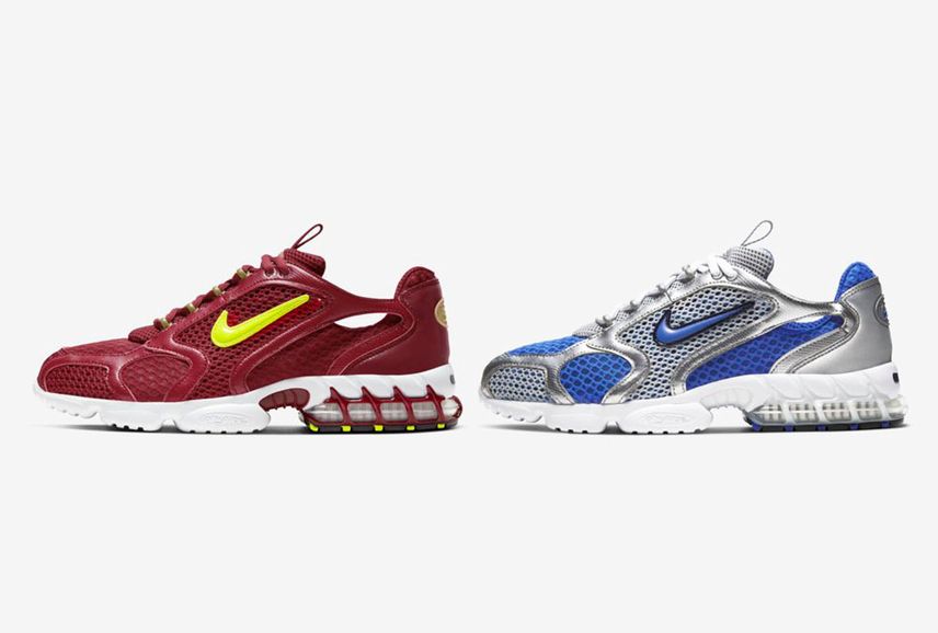 【スニダンで取扱中】 NIKE AIR ZOOM SPIRIDON CAGED 2 2 COLORS 抽選/定価/販売店舗まとめ