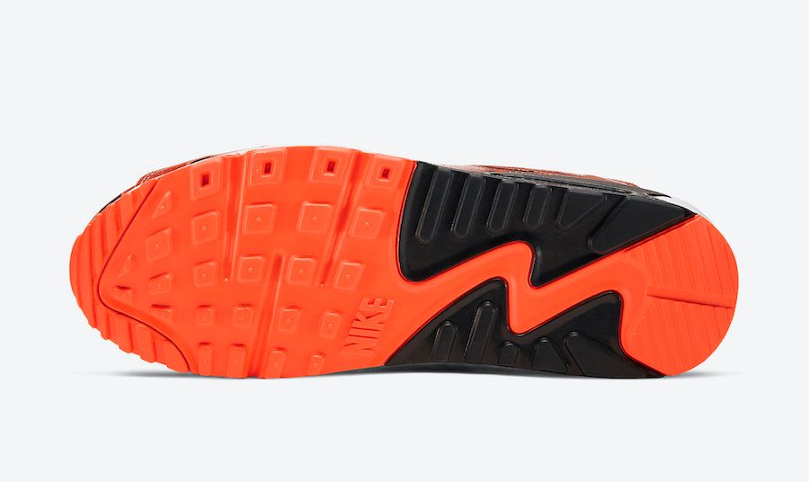 【スニダンで取扱中】NIKE AIR MAX 90 ORANGE CAMO 抽選/定価/販売店舗まとめ 9枚目