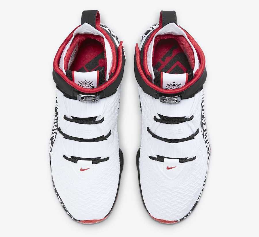 【販売リンクあり】6/5発売  NIKE LEBRON 17 GRAFFITI 抽選/定価/販売店舗まとめ 7枚目